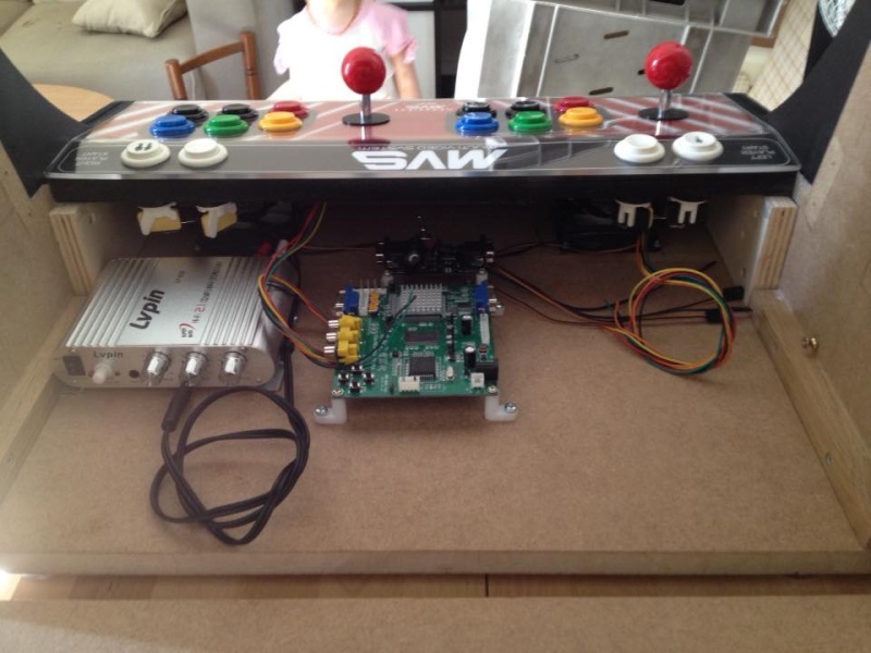 [CONSTRUCTION] bartop Neo-Geo Do It Yourself ! - Page 4 20310