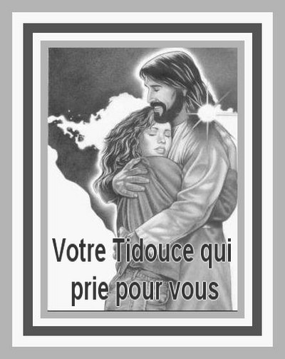 Demandons à notre Dieu d'avoir un sens à notre vie, avec votre Tidouce qui vous fait des gros bisous ...  Tidouc12