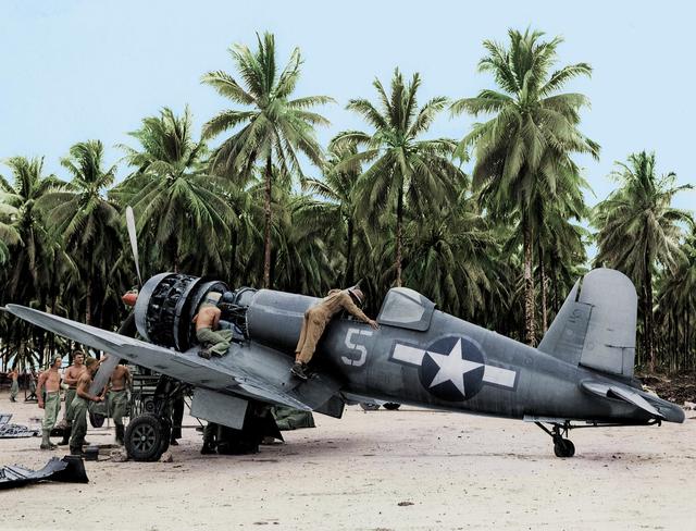 Vought F4U-1 Corsair " BIRDCAGE "  Tamiya au 1/32ème (1 an et 5 mois après !!! ) - Page 24 Colori10
