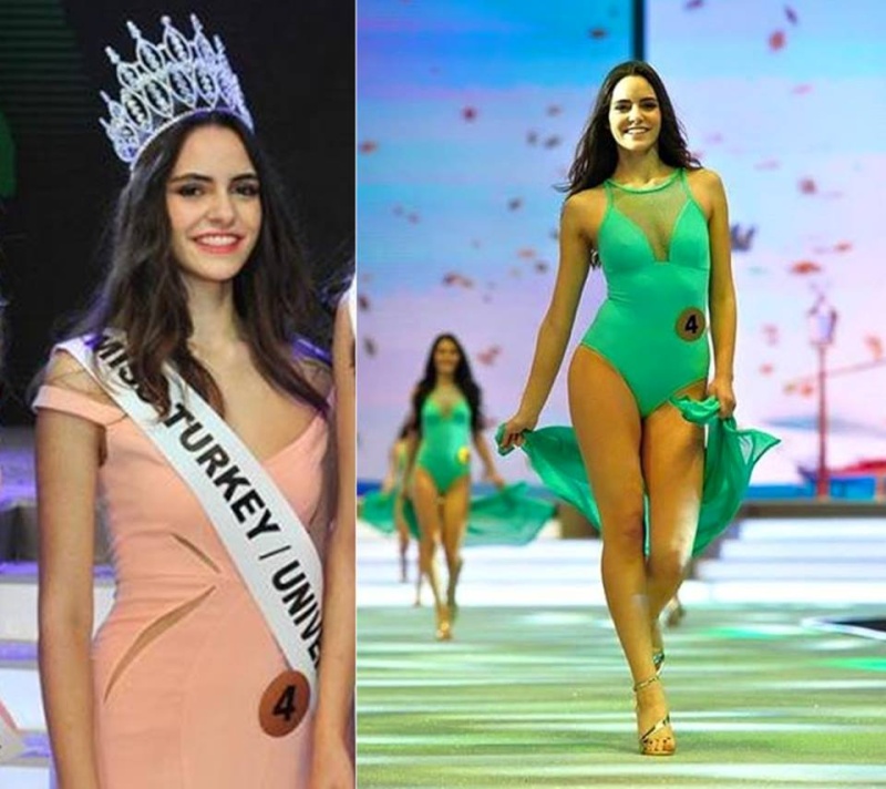 ♚ ♚ ♚  Road to Miss Universe 2015 ♚ ♚ ♚  - Page 2 10421110