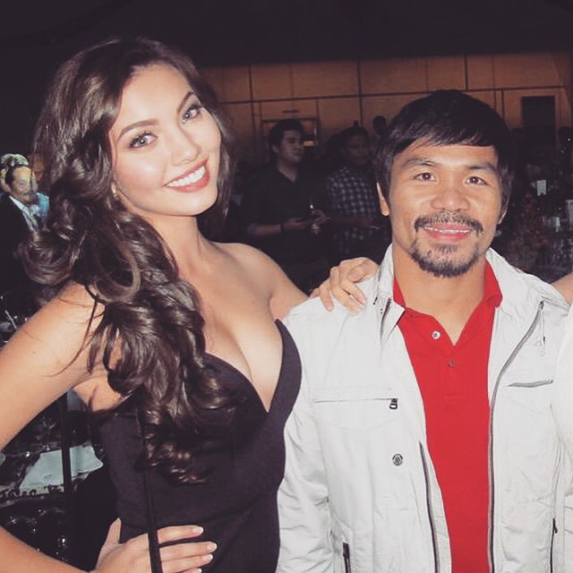 Maureen Montagne (Miss ARIZONA 2015 & Miss Eco International Philippines 2018) 11189410