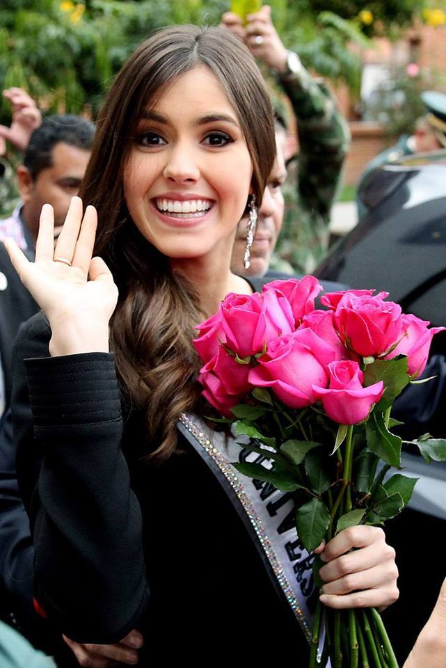 ♔ MISS UNIVERSE® 2014 - Official Thread- Paulina Vega - Colombia ♔ - Page 11 11391010