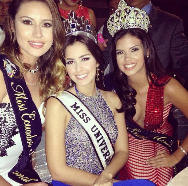 ♔ MISS UNIVERSE® 2014 - Official Thread- Paulina Vega - Colombia ♔ - Page 11 11406811