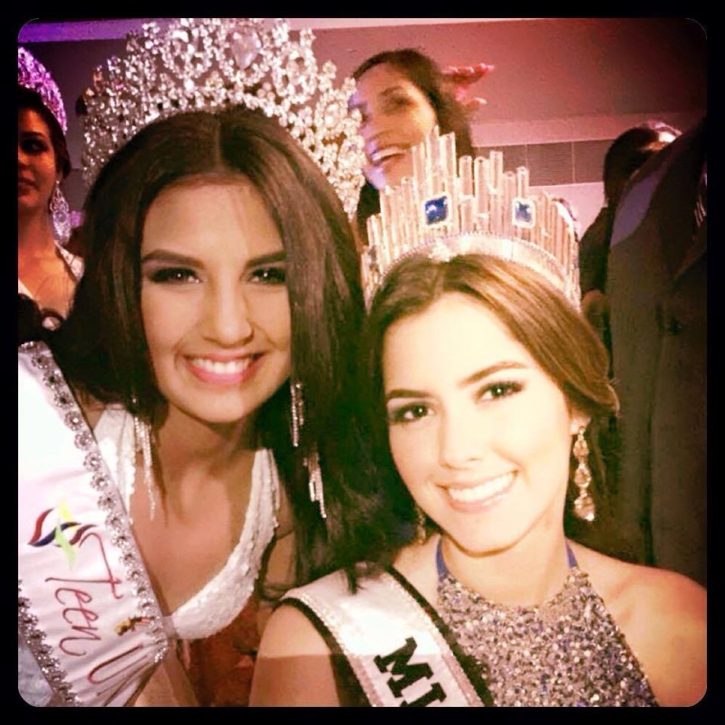 ♔ MISS UNIVERSE® 2014 - Official Thread- Paulina Vega - Colombia ♔ - Page 11 11407014