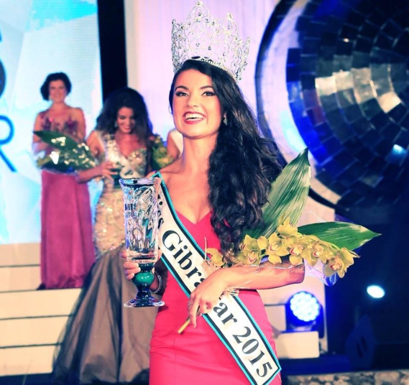 ★★★★★ ROAD TO MISS WORLD 2015 - Sanya, China on December 19 ★★★★★ - Page 3 11659314