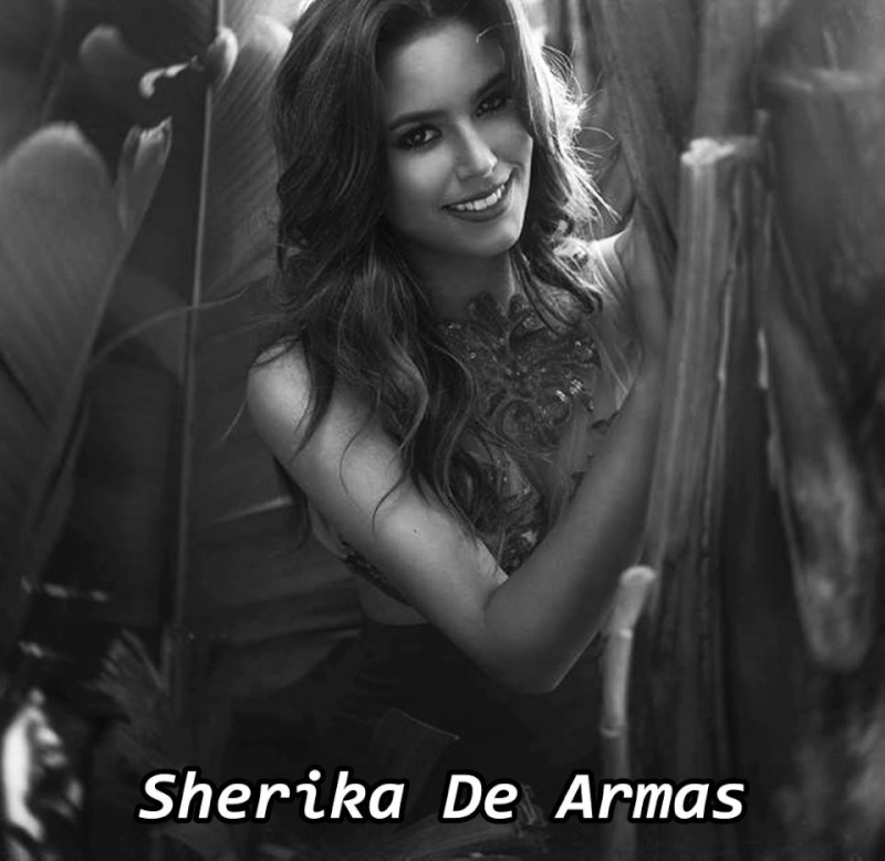 Sherika De Armas (URUGUAY 2015) 11695910