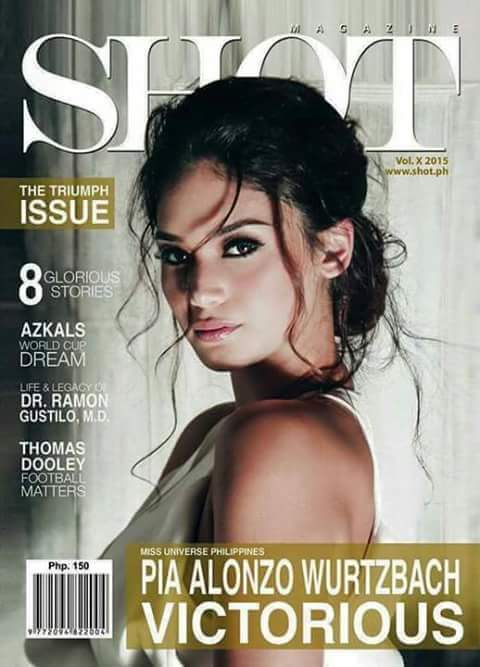 Pia Alonzo Wurtzbach (Miss Universe Philippines 2015/Miss Universe 2015) - Page 7 11796310