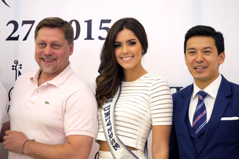 ♔ MISS UNIVERSE® 2014 - Official Thread- Paulina Vega - Colombia ♔ - Page 13 11800511