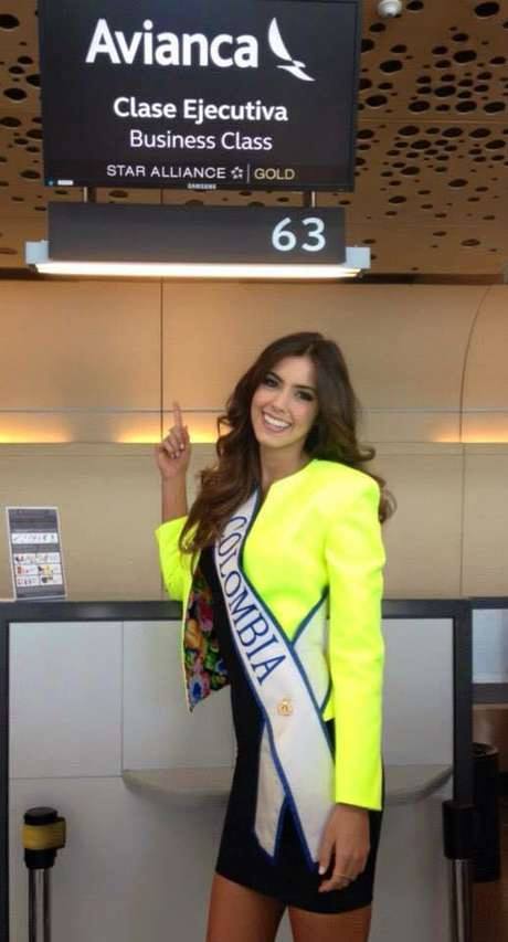 ♔ MISS UNIVERSE® 2014 - Official Thread- Paulina Vega - Colombia ♔ - Page 14 11892013