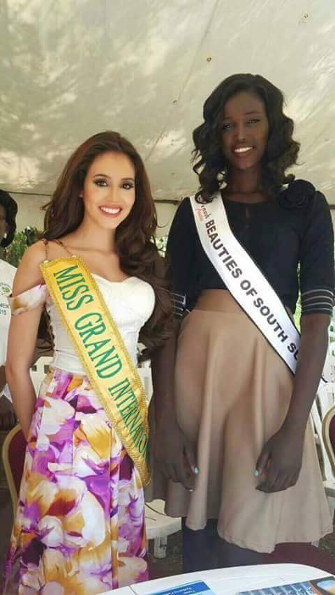  *Miss Grand International 2014- Official Thread- Daryanne Lees- Cuba* - Page 7 11902510