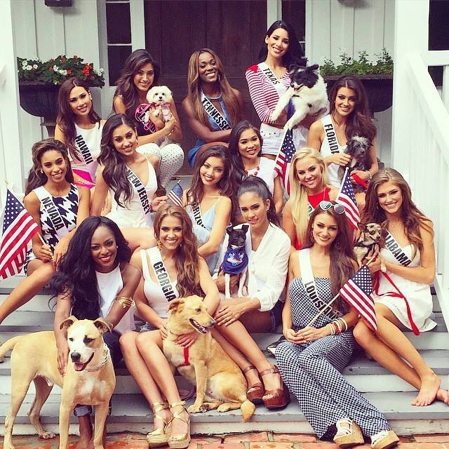 Road to Miss USA 2015 @ Baton Rouge, Louisiana on July 12 - Page 3 18884910