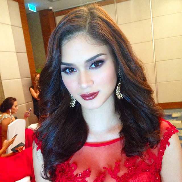 Pia Alonzo Wurtzbach (Miss Universe Philippines 2015/Miss Universe 2015) - Page 6 5ok1qq10