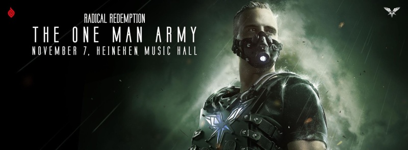 Radical Redemption - The One Man Army [MINUS IS MORE] 11834910