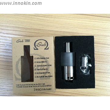 test du Innokin iSub Tank : un petit clearomiseur en sub-ohm qui fait le job Innoki12