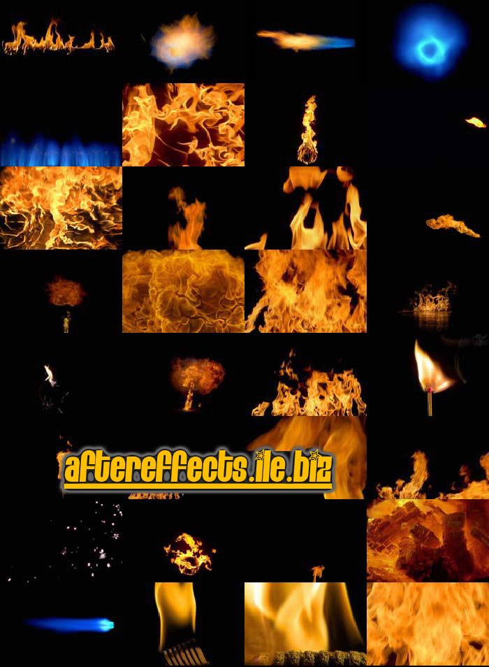 Fire | Stock Footage Clips 1zxuos10