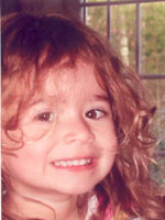 Chloe Combe-Rivas missing from Platte City, MO, since March, 2006/ Believed to be in Mexico with mother, Aline Rivas-Vera Combe-10