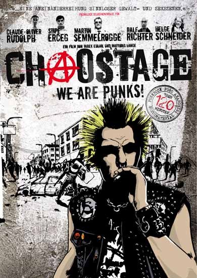 Chaostage We are Punks German 2009 Chaost10