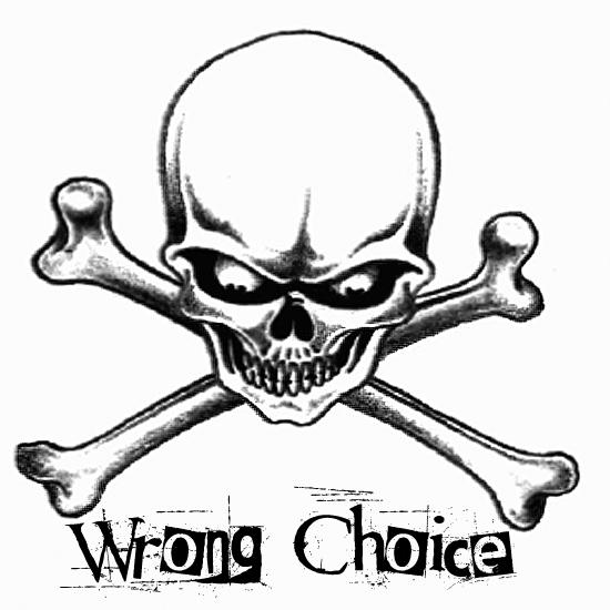 Wrong Choice[hc/punk rock] L_207610
