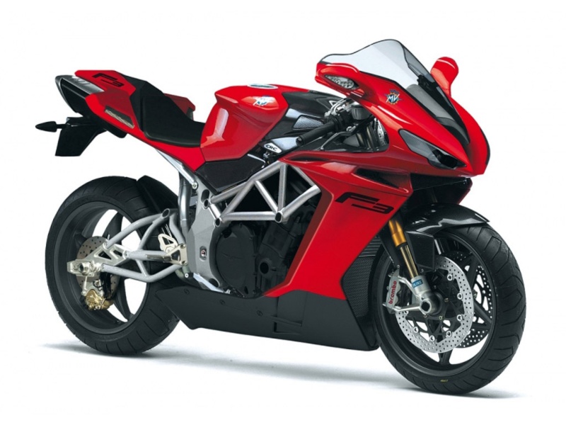 Un lecteur de Moto-Net.Com imagine les lignes de la MV Agusta F3 ! F310