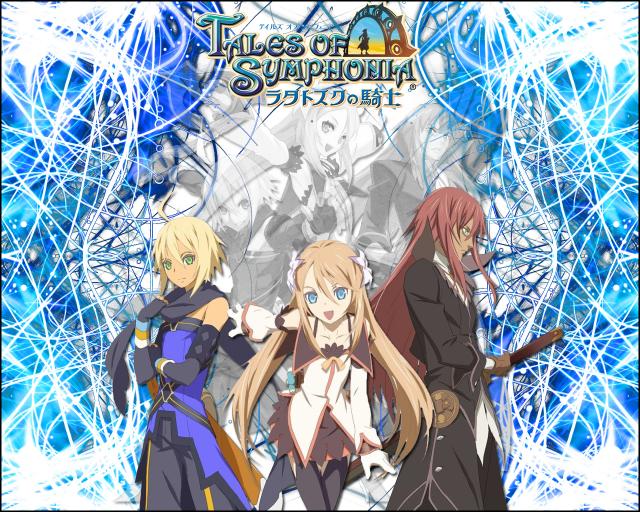 Tales Of Symphonia : Dawn Of The New World Tales_10