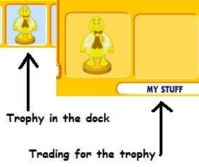 A Dr. Quack Trophy? 11a10