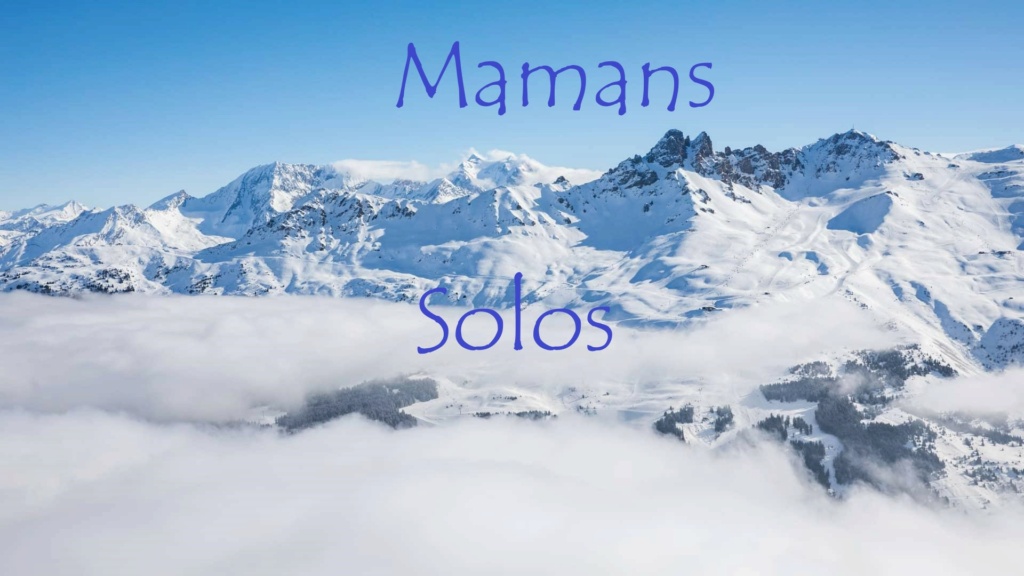 Mamans solos