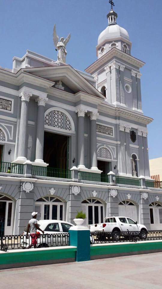 SANTA BASILICA METROPOLITANA CATEDRAL NUESTRA SENORA DE LA ASUNCION 11715910