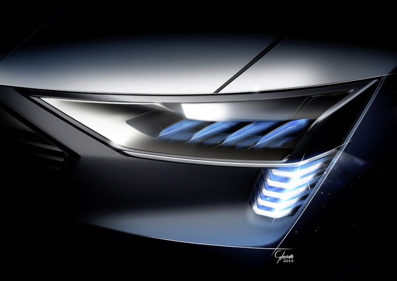 2015/16 - [Audi] e-Tron/h-Tron Concept A1573511