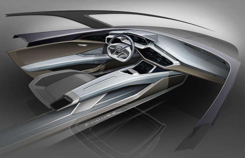 2015/16 - [Audi] e-Tron/h-Tron Concept A1573512