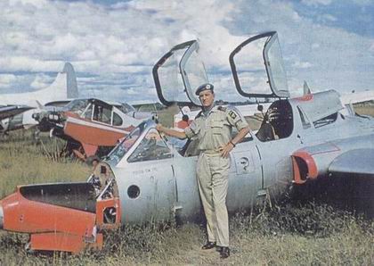 pilote et mercenaire  sur fouga-magister Fougac10