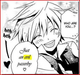 Pandora Hearts: Kapitel 10 Xd10