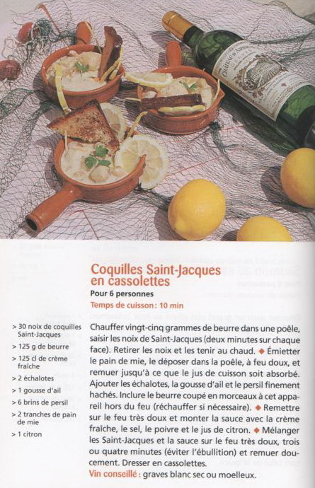 Coquilles saint -jacques en cassolettes Coquil10