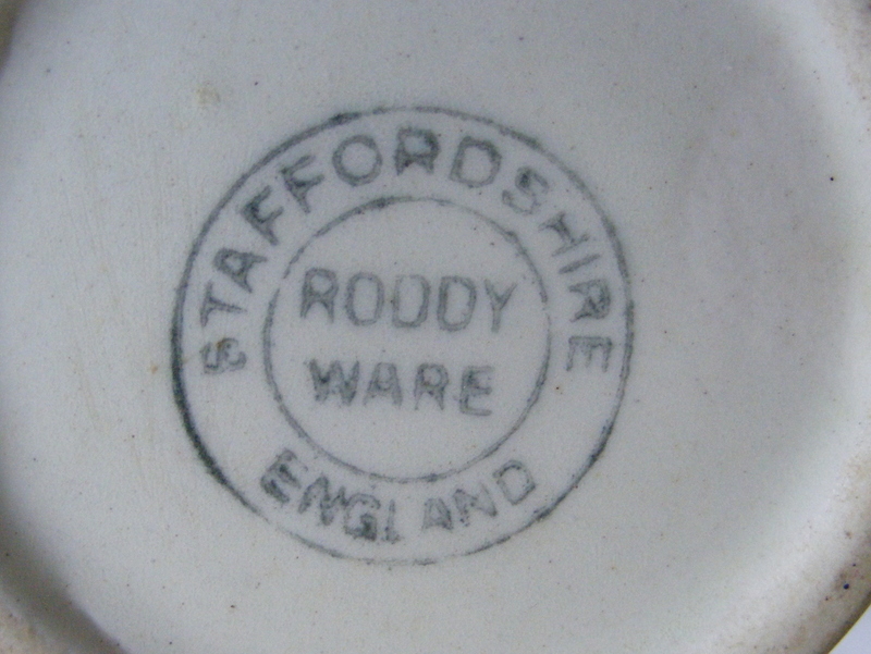 Roddy Ware, E. Roddy & Co, Burslem, (Staffs). Dscf0911