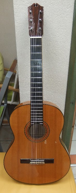 guitare flamenca CUENCA 70F (1992) Dscf1910