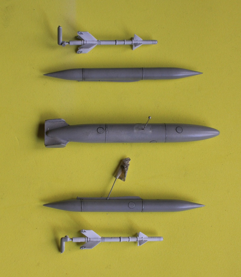 1/48 Enaer PANTERA F.M + scratch FINI - Page 3 00310