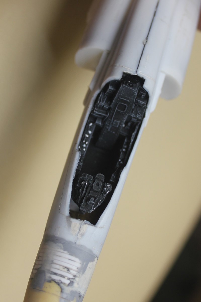 1/48 Enaer PANTERA F.M + scratch FINI 00510