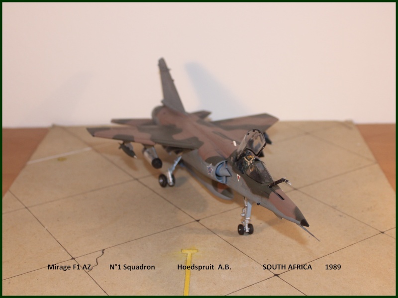 1/48 Mirage F1 AZ Italeri FINI - Page 2 F1az210