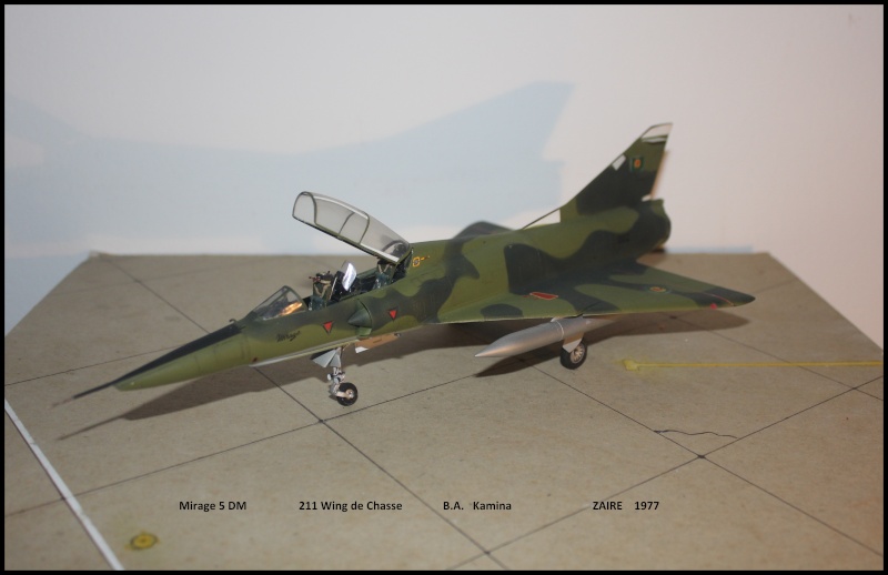 Mirage 5 DM M5zair10