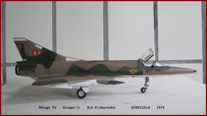 1/48 Mirage 5 V Heller FINI Mirag_11