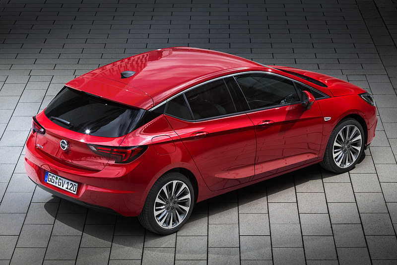 [2015] Opel ASTRA K - Page 13 18156910