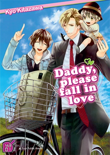 Yaoi: Daddy, please fall in love [Katazawa, Kyo] Daddy_10