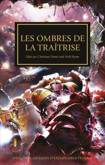 Collectif d'auteurs, Les Ombres de la Traitrise 1507-110
