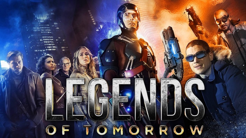 DC's Legends of Tomorrow, Andrew Kreisberg Maxres11