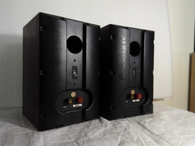 Paradigm Atom v2 standmount speakers (sold) Img_2050