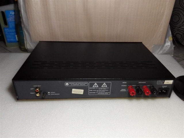 Cambridge Audio A70 power amp (sold) Img_2065
