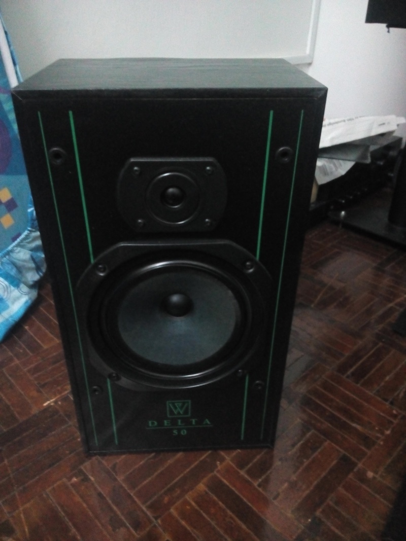 Wharfedale Delta 50 Speaker ( Price Reduced to clear ) Img_2011