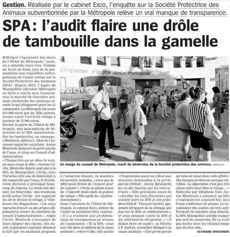 Procédure de radiation de bénévole aux adoptions - Page 5 Articl11