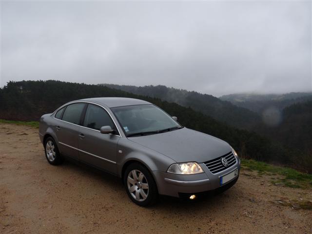 Topic Officiel > Volkswagen Passat B5 "3B/GP" [1996-2005] P1040523