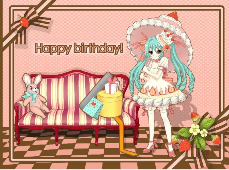 Happy birthday Merry-chaan! 12529410