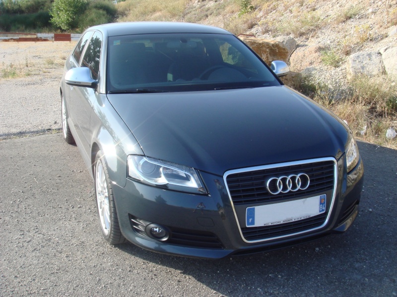 Topic Officiel > Audi A3 "8P" 2003-2012  [3P - Spbk - Cab - S/RS] - Page 2 Dsc05311